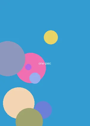 杨思梅 - 海贼王海报